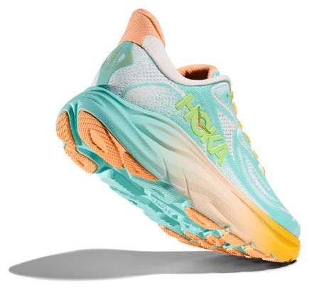 Chaussures Running Hoka Clifton 10 Multicolore Femme