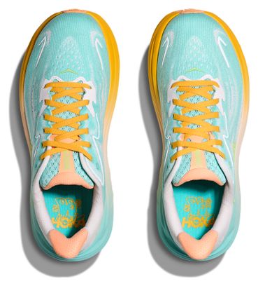 Chaussures Running Hoka Clifton 10 Multicolore Femme