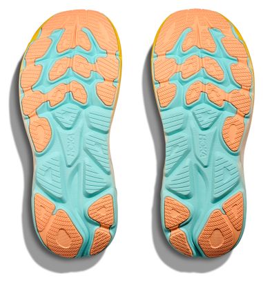 Chaussures Running Hoka Clifton 10 Multicolore Femme