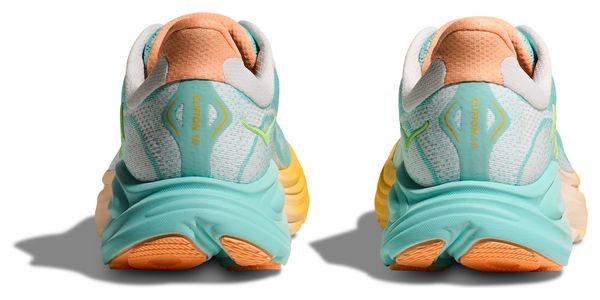 Chaussures Running Hoka Clifton 10 Multicolore Femme