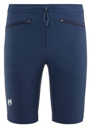 Pantalón Corto Milllet Fusion XCS Azul Hombre