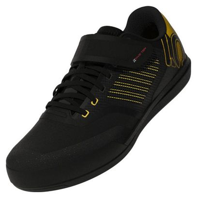 adidas Five Ten Hellcat Pro CN MTB Shoes Black / HAZYEL / Red