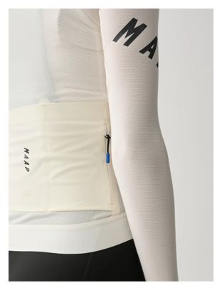 Maglia a manica lunga Maap Aeon donna, sabbia 