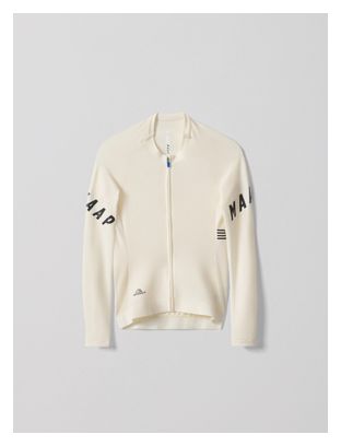 Maglia a manica lunga Maap Aeon donna, sabbia 