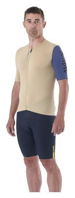 Maglia a maniche corte Mavic Essential Uomo Beige