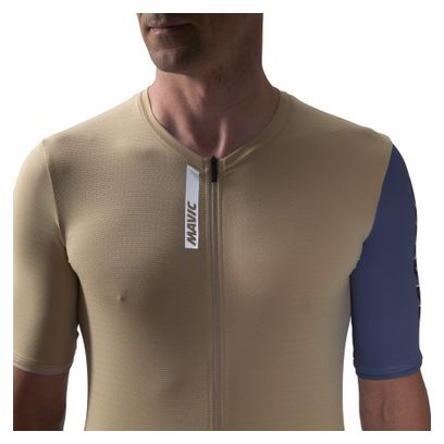Maglia a maniche corte Mavic Essential Uomo Beige
