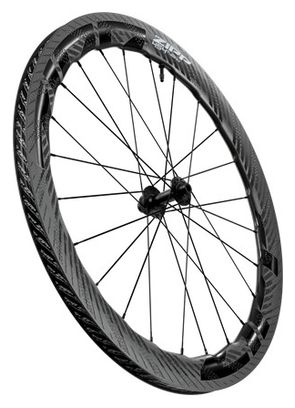 Paire de Roues Zipp 454 NSW Tubeless Disc 700c | 12x100 - 12x142mm | Centerlock