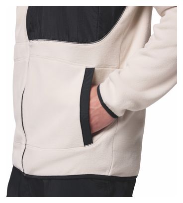 Columbia Fast Trek Fleece Jas Wit