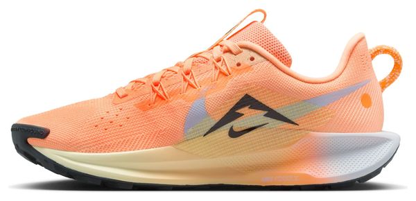 Scarpe da trail Nike Pegasus Trail 5 Orange Donna