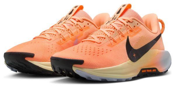 Scarpe da trail Nike Pegasus Trail 5 Orange Donna