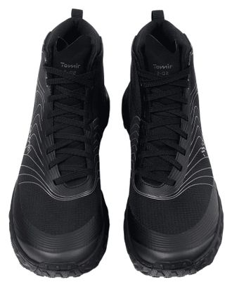 Scarpe Outdoor NNormal Tomir 02 Boot Black Unisex