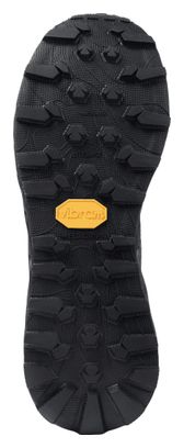 Scarpe Outdoor NNormal Tomir 02 Boot Black Unisex