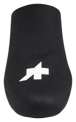 Assos Lenteval P1 Teenbeschermers Zwart