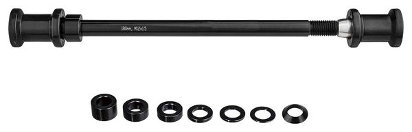 Axe traversant pour remorque Topeak Thru-Axle Pitch 1.5mm Thread