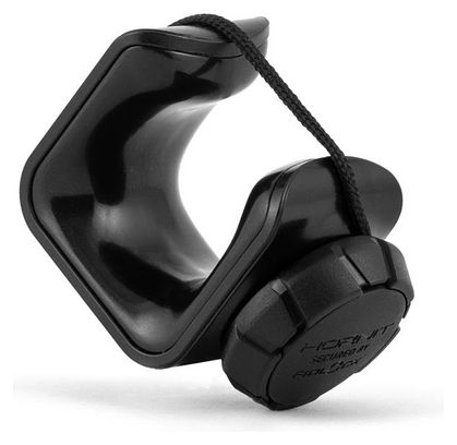 Hornit Clug Pro Roadie Wall Mount Bike Rack (23-32mm