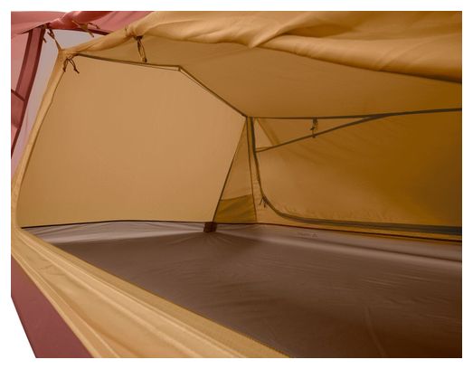 Tunneltent Vaude Arco 1-2 Persoon Rood