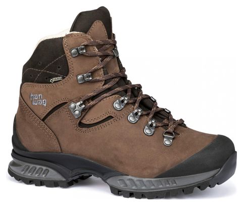 Hanwag Tatra II Lady GTX dames wandelschoenen Bruin