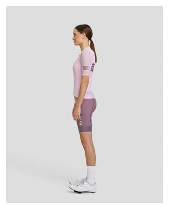 Women's Short Sleeve MAAP Shift Pro Base Jersey Quartz Pink