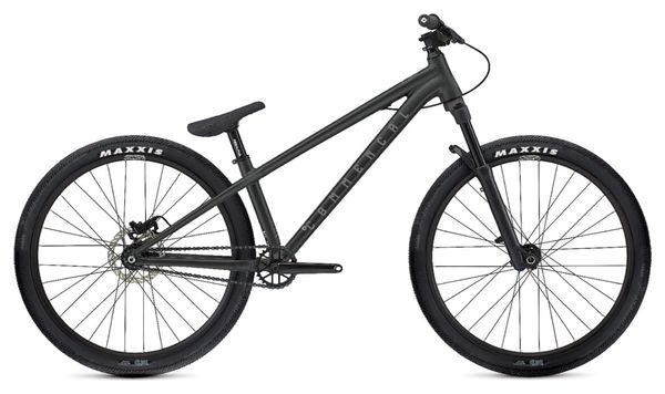 Vélo de Dirt Commencal Absolut Single Speed 26'' Gris Dark Slate