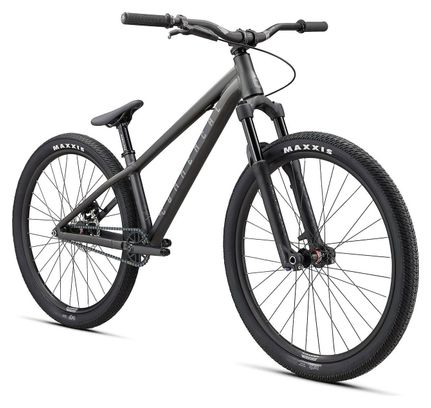 Commencal Absolut Dirt Bike Monovelocidad 26'' Gris Pizarra Oscuro