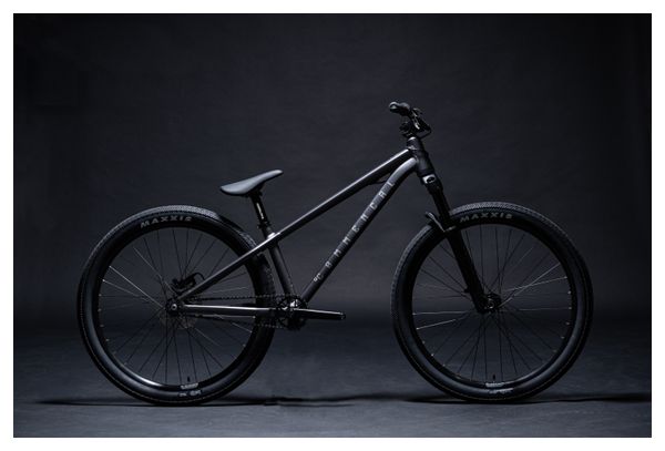 Vélo de Dirt Commencal Absolut Single Speed 26'' Gris Dark Slate