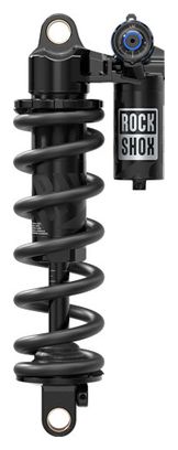 Amortisseur Rockshox SuperDeluxe Coil Ultimate RC2T Adj Hydraulic Bottom Out MLinearReb/LowComp Standard