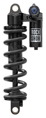Rockshox SuperDeluxe Coil Ultimate RC2T Adj Hydraulic Bottom Out MLinearReb/LowComp Standard Shock