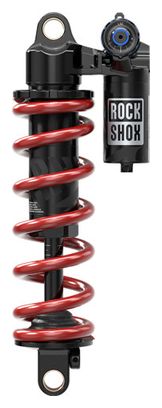 Amortiguador Rockshox SuperDeluxe Coil Ultimate RC2T Adj Hydraulic Bottom Out MLinearReb/LowComp Standard