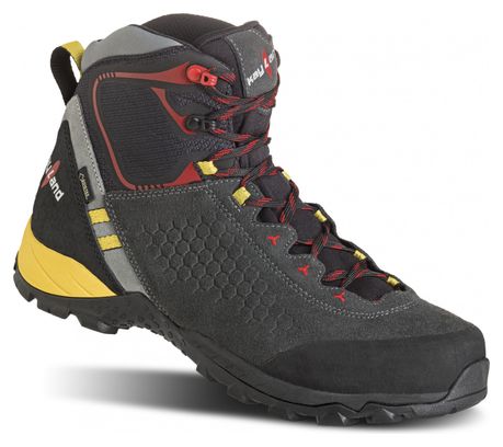 Chaussures de Randonnée Kayland Inphinity Gtx Jaune/Noir