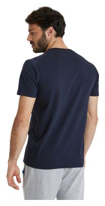 T-shirt Unisexe Arena Team Panel Bleu