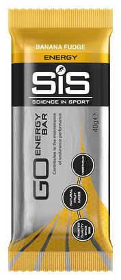Energy bar SIS Go Energy Banana Caram lis e 40g