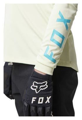 Fox Ranger Long Sleeve Jersey Beige