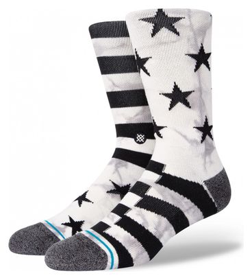 Stance Sidereal 2 Grey / Black Socks