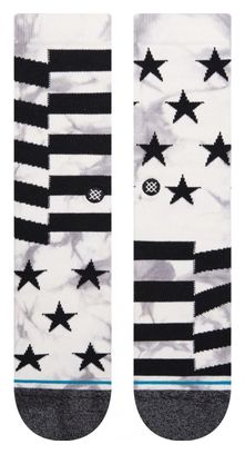Calcetines Stance Sidereal 2 Grises / Negros