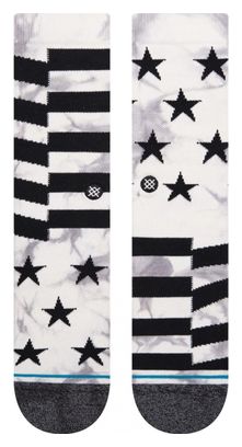 Stance Sidereal 2 Grey/Black Socks