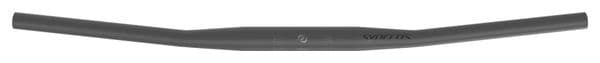 Manillar Syncros Fraser 1.5 XC 740 mm 31.8 mm Negro