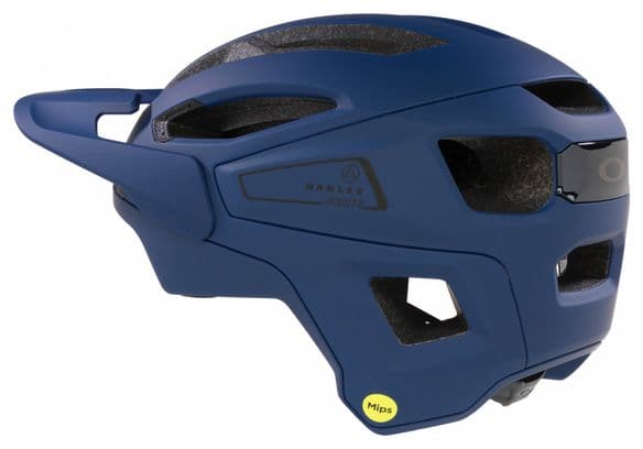 Oakley DRT3 Mips Mat Blauw MTB Helm