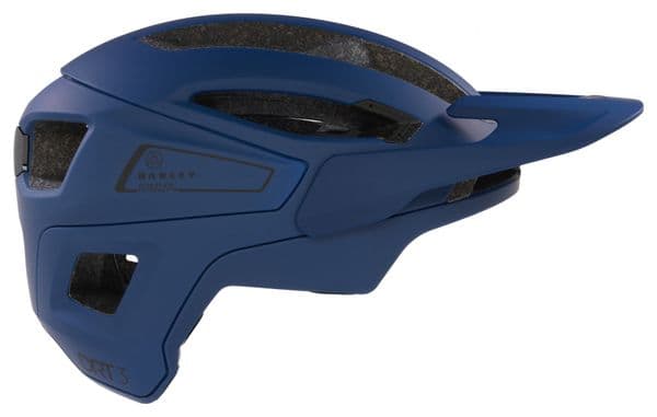 MTB-Helm Oakley DRT3 Mips Mat Blau