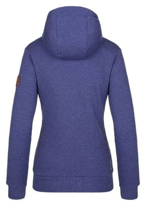 Sweatshirt coton femme Kilpi ERRY-W