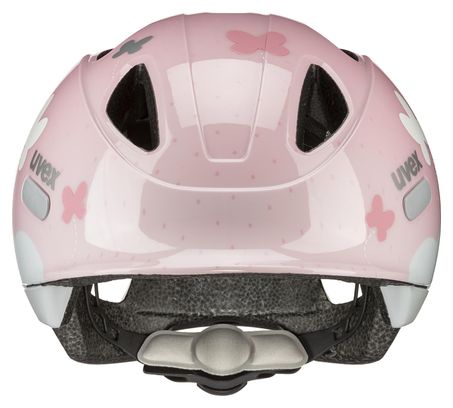 Uvex Oyo Style Butterfly Pink Helmet