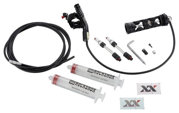 Rockshox XLoc Control Kit Full Sprint Left Sid