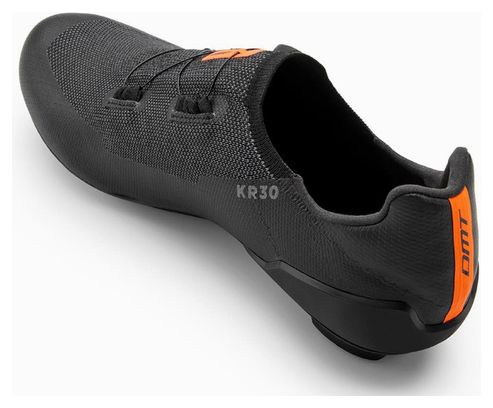 DMT KR30 Schoenen Zwart