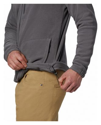 Columbia Fast Trek II Men's Grey Fleece