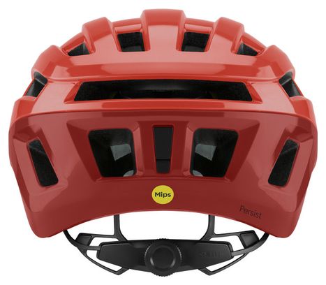 Casque Smith Persist Mips Rouge