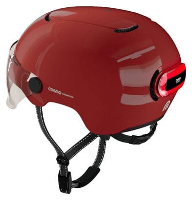 Casque Connecté - Cosmo Fusion - Rubis Brillant