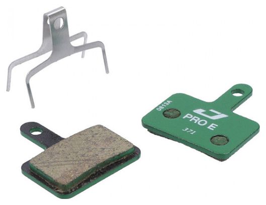 Jeu plaquettes frein jagwire pro e-bike p.promax f1/solve/solve-st/lucid/decode r/ecapsule/dsk-909