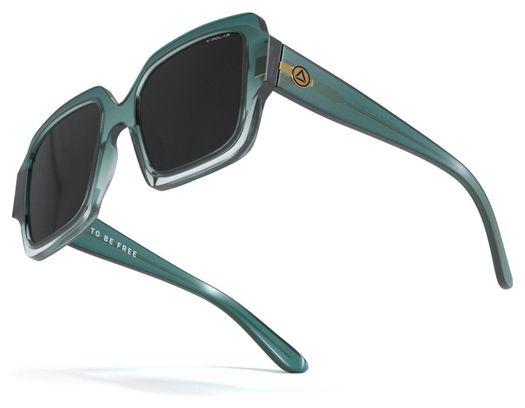 Lunettes de soleil Uller Nazare Vert