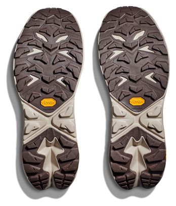 Hoka Anacapa 2 Low GTX Hiking Shoes Brown