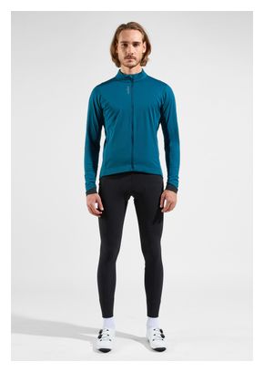 Veste Manches Longues Odlo Zeroweight Warm Bleu
