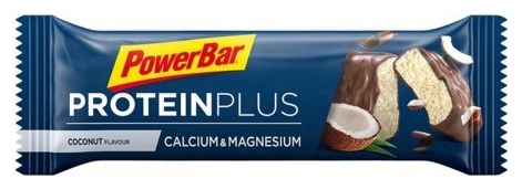 ProteinPlus Calcium Magnesium 30x35gr Powerbar